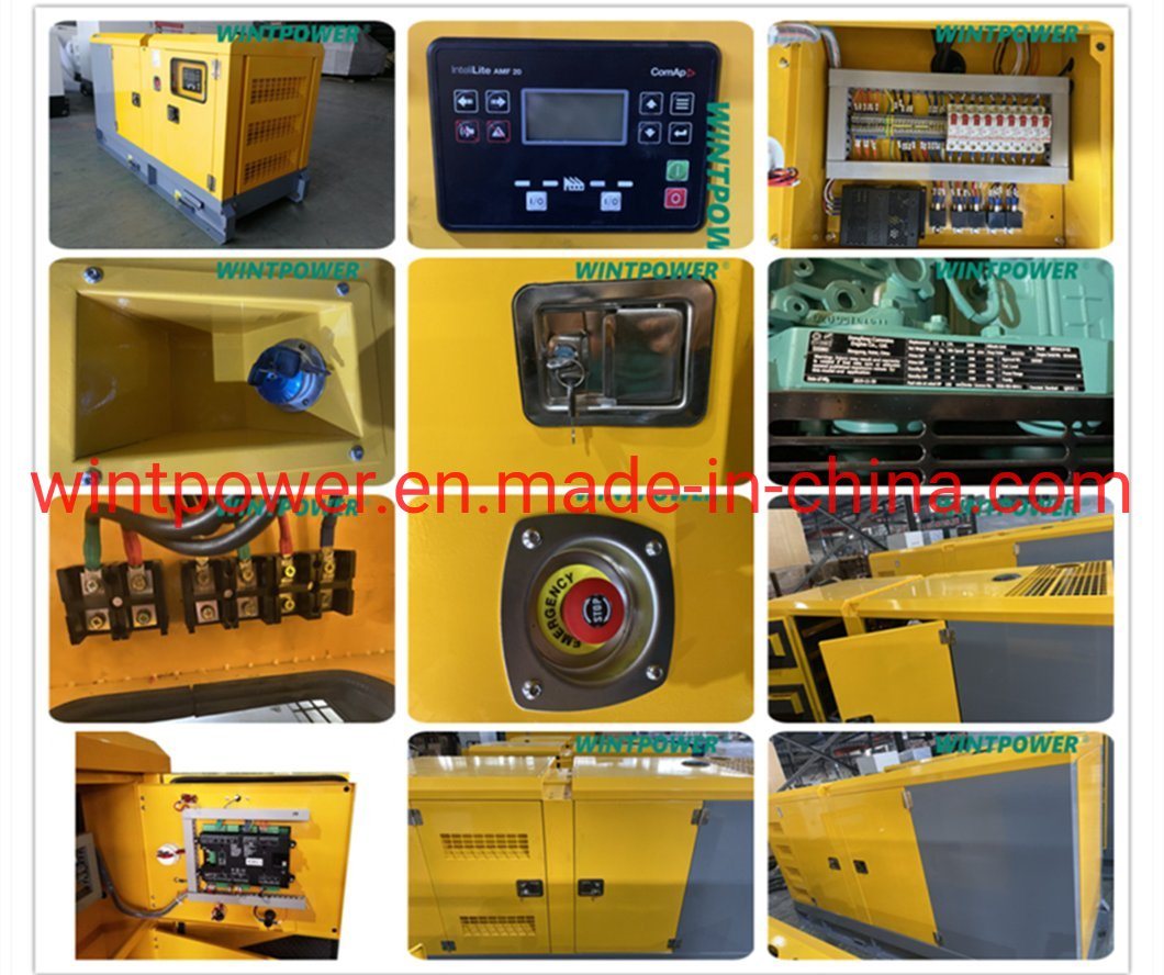 I-Diesel Control Actuator ye-Trust A800c-W C2002 DC Isilawuli Somthamo Wamafutha
