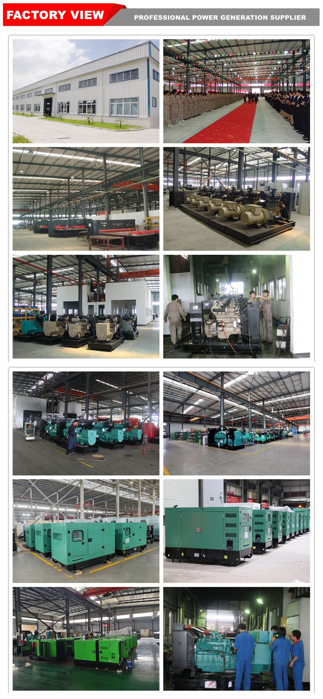 Generator Spare Part Automatic Voltage Regulator Voltage Regulation R250 R450 Mx321 As440 Mx440 AVR