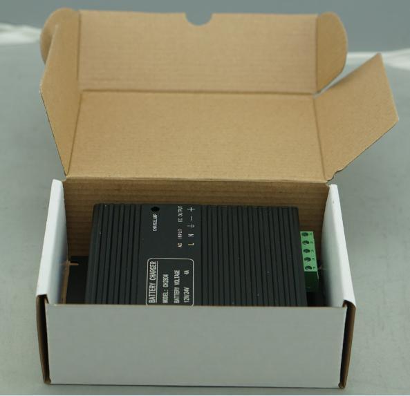 Carregador de bateria inteligente 10A CH2810 DC peças do gerador automático do grupo gerador Bateria 12V 24V