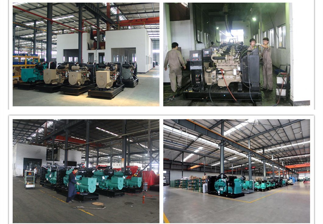 Canopy Type Dg Super Silent Generator Silent Diesel Inogadzira Silent Type Genset Soundproof Diesel Generation Shed Low Noise Residential Industrial Factory.