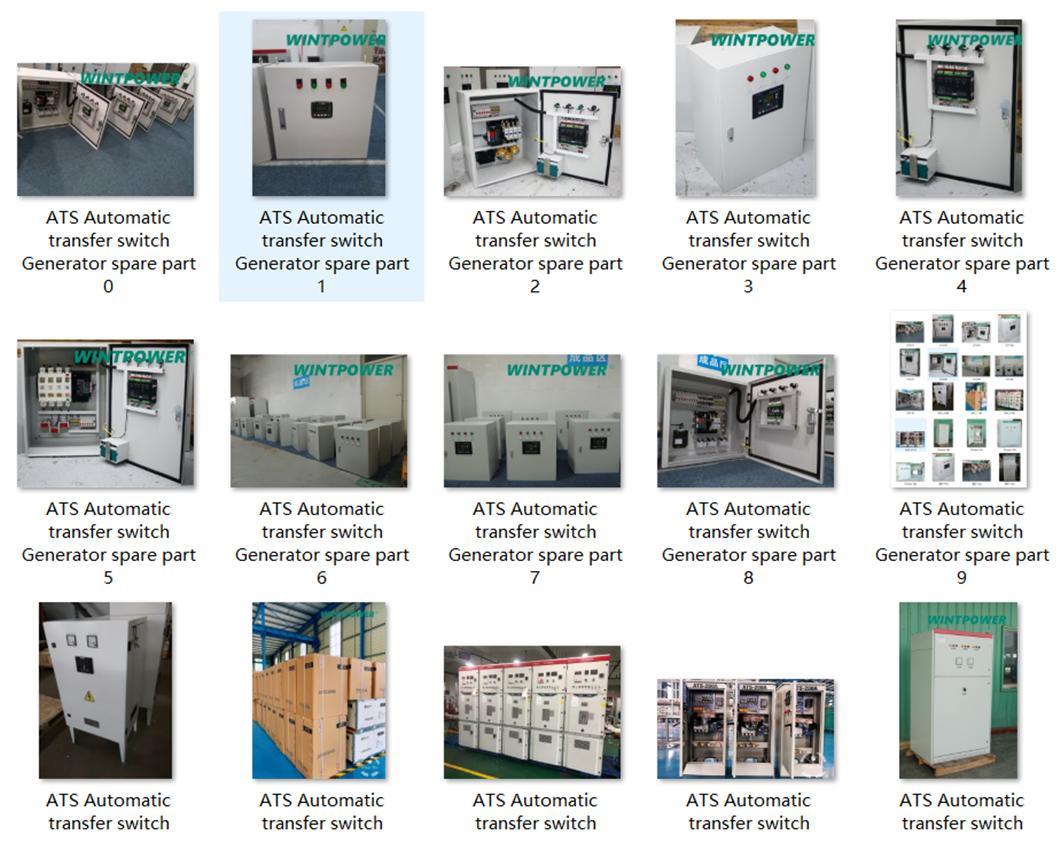ATS Automatic Transfer Switch Suyang Syk1-63A Syk1-80A Syk1-100A Syk1-125A Syk1-160A Syk1-250A Syk1-400A Syk1-630A 4p