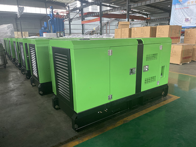 Generator marca China