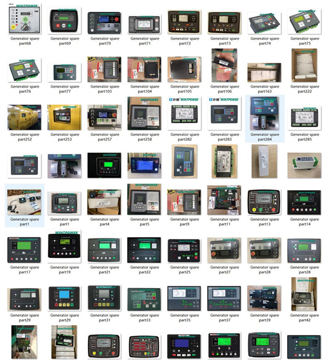 Harsen Control Module Gu601A Gu602A Gu610A Gu621A Gu630A Gu631A Gu640A Gu641A Gu660A Gu6011A Gu620A Gu641b Genset Control Panel Controller