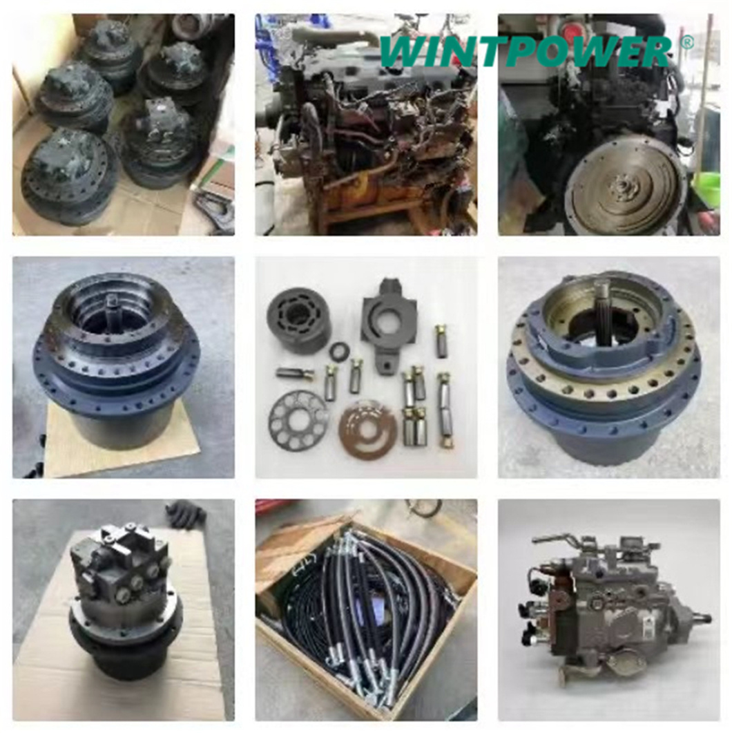 Engine Parts of Caterpillar Cat C4.4 C6.4, C6.6, C7.1 Acert for Excavators 313D 315D 316D 318d 318mh 320d 322D 320gc 324 325 328 329 324, 330gc 4616304 Tank