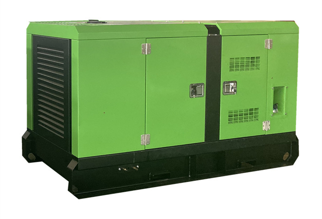Diesel Power Generator Lovol Genset China Brand Generating 100kVA 70kVA 150kVA Silent Type