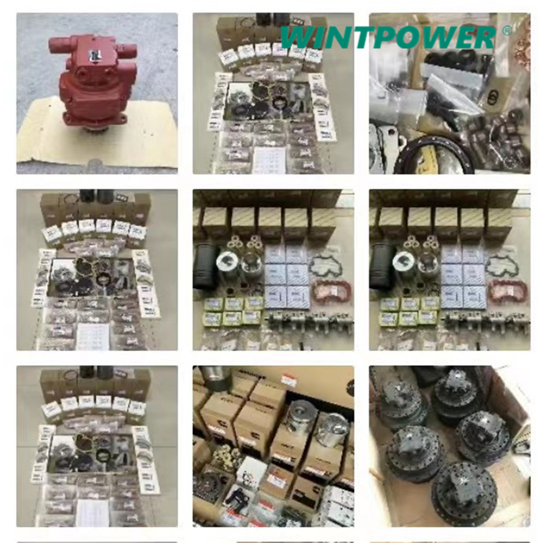 Engine Parts of Caterpillar Cat C4.4 C6.4, C6.6, C7.1 Acert for Excavators 313D 315D 316D 318d 318mh 320d 322D 320gc 324 325 328 329 324, 330gc 4616304 Tank