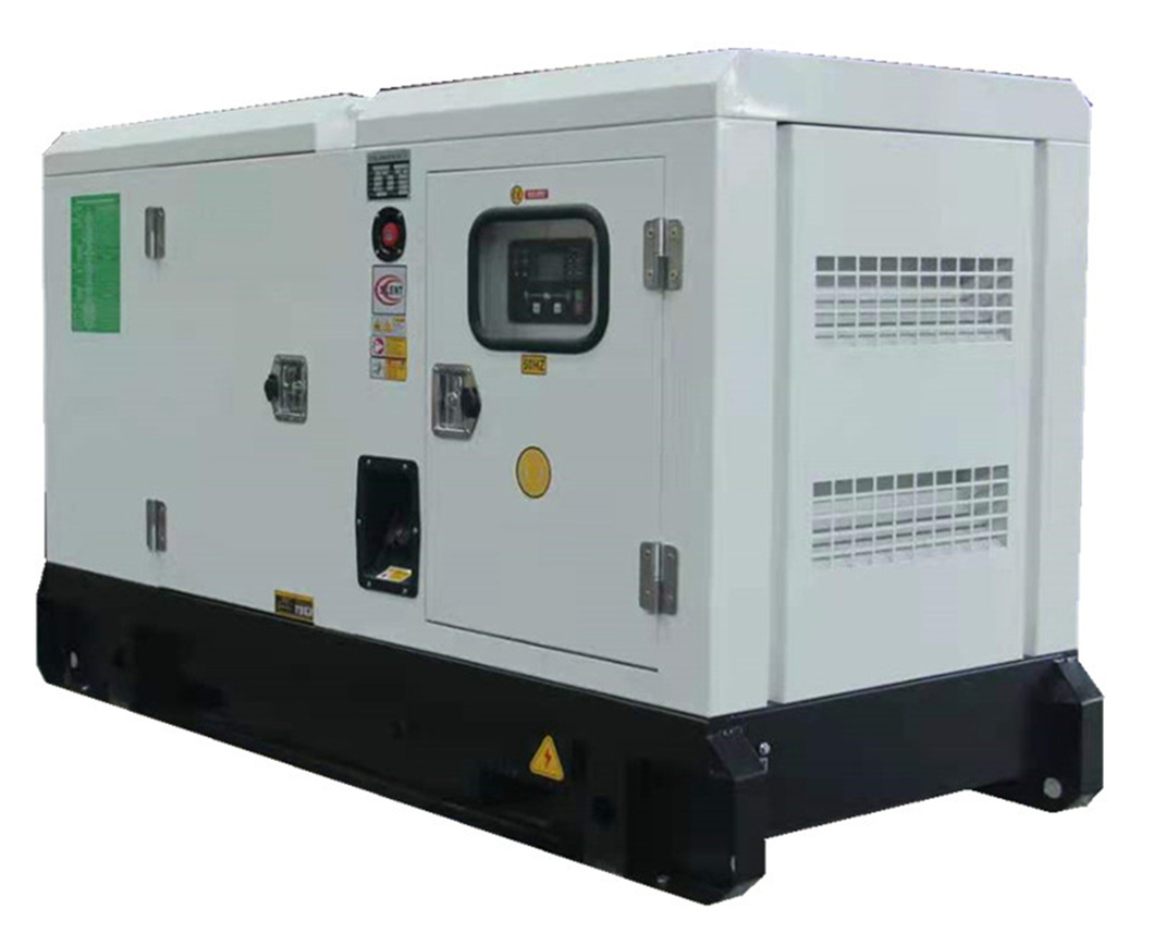 Diesel Power Generator Doosan Dg 100kVA 200kVA 300kVA 400kVA 500kVA 750kVA 825kVA with Stamford Alternator
