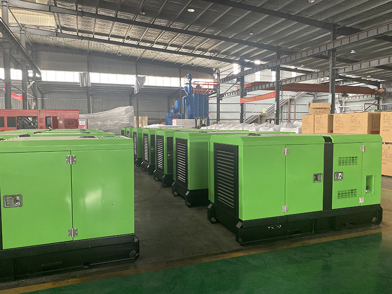 China factory generator set