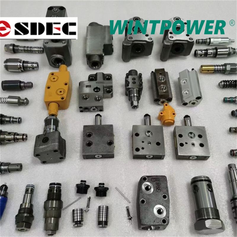 China 6ETAA11.8-G21 SDEC Shanghai Engine Spare Parts