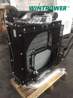 China Cummins Engine Radiator Nta855 Kta19 Kta38 Kta50 6ltaa 6CTA 6btaa ...