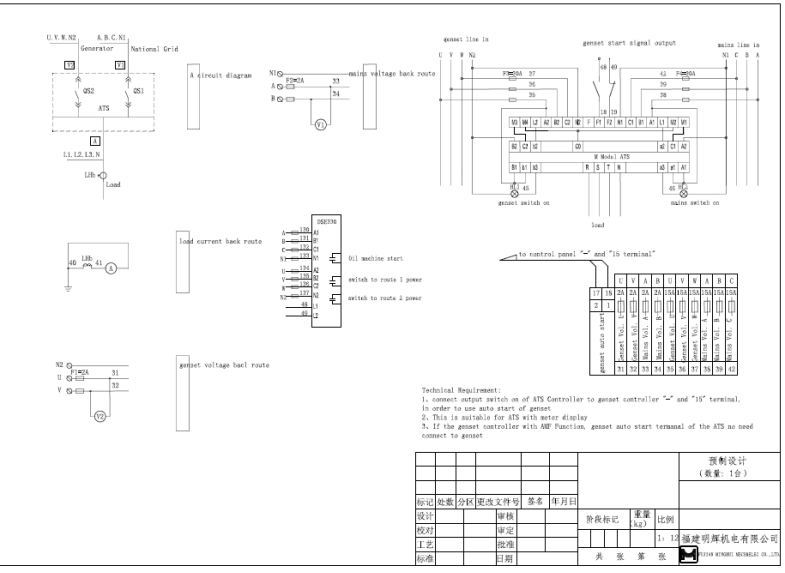 China Ats Automatic Transfer Switch Motorized Transfer Switch Generator Auto Use Manufacture And Factory Wintpower