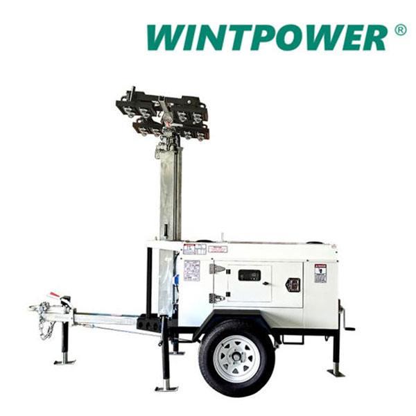 China Yanmar Diesel Generator Factories – WT Mobile Light China Yanmar Diesel Generator Factories – WT Mobile Light