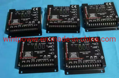China Governor DSC-1000 Digital Speed Controller Doosan Governor ...
