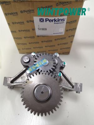 China Perkins 4006-23tag3a Engine Part 363/48 Y01/00023 262