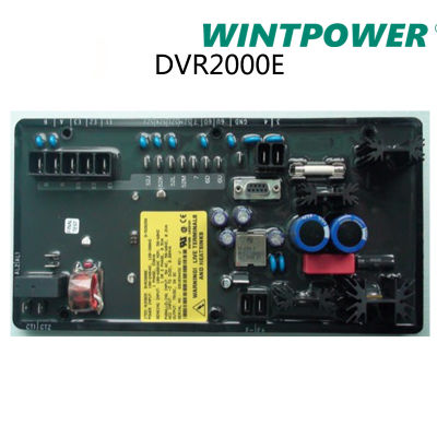 AVR SE350 Automatic Voltage Regulator Generator Vo... - Grandado